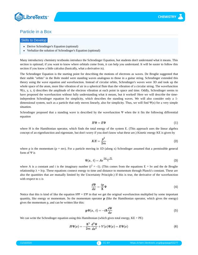 General Chemistry Supplement - Page 196